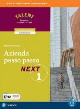 Azienda passo passo next. Per il biennio degli Ist. tecnici. Con e-book. Con espansione online. Vol. 1