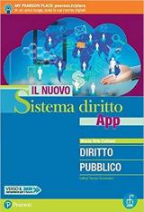 Il nuovo sistema diritto app. Diritto pubblico. economici. Con app. Con e-book. Con espansione online