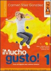 Mucho gusto. Con CD Audio. Per le Scuole superiori (2)