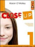 Close up. Student's book-Workbook. Per la Scuola media. Con CD-ROM. Con espansione online: 1