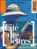 CITE' DES LETTRES