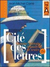 CITE' DES LETTRES