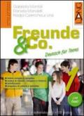 Freunde & Co. Con CD Audio. Per le Scuole superiori (3)