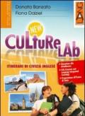 New culture lab. Per la Scuola media. Con espansione online