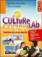 New culture lab. Per la Scuola media. Con espansione online