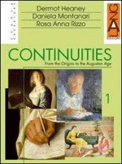 Continuities. Per le Scuole superiori (1)