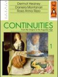 Continuities. Per le Scuole superiori