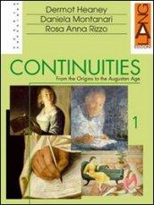 Continuities. Per le Scuole superiori