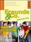 Freunde & Co. Ediz. leggera. Per le Scuole superiori (2)