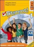 Stimmt! Libro attivo. Ediz. pack. Per le Scuole superiori. Con CD-ROM. Con espansione online vol.1