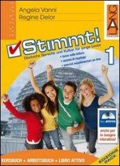 Stimmt. Ediz. pack. Per le Scuole superiori! Con CD-ROM. Con espansione online vol.2