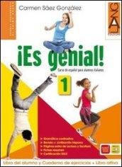 ¡Es genial. Per la Scuola media! Con DVD. Con espansione online vol.2