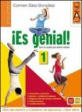 ¡Es genial. Per la Scuola media! Con DVD. Con espansione online vol.3