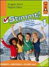 Stimmt! Ediz. leggera. Per le Scuole superiori. Con espansione online vol.1