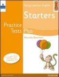 Starters. Con espansione online. Per la Scuola elementare. Con Multi-ROM