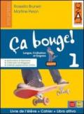 Ca bouge! 1 le+ce ed.pack (versione on-line). Con espansione online. Per la scuola secondaria di primo grado