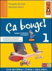 Ca bouge! 1 le+ce ed.pack (versione on-line). Con espansione online. Per la scuola secondaria di primo grado