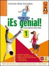 Ies genial! 1 (versione online). Con espansione online. Per la scuola secondaria di primo grado