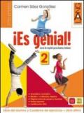 Ies genial! 2 (versione online). Con espansione online. Per la scuola secondaria di primo grado