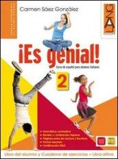 Ies genial! 2 (versione online). Con espansione online. Per la scuola secondaria di primo grado