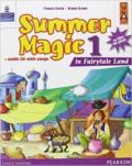 Summer magic. Per la 1ª classe elementare. Con CD Audio