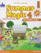 Summer magic. Per la 4ª classe elementare. Con CD Audio
