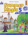 Summer magic. Con CD Audio. Per la 5ª classe elementare