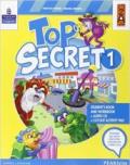 Top secret. Con Facicolo. Per la Scuola elementare. Con CD Audio. Con e-book. Con espansione online vol.1