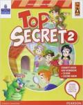 Top secret. Con Fascicolo. Per la Scuola elementare. Con CD-ROM. Con e-book. Con espansione online vol.2