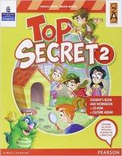 Top secret. Con Fascicolo. Per la Scuola elementare. Con CD-ROM. Con e-book. Con espansione online vol.2