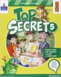 Top secret. Con Fascicolo. Con CD-ROM. Con e-book. Con espansione online. Vol. 5