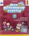 Our discovery island. Con CD-ROM. Con e-book. Con espansione online. Vol. 3