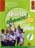 Quelle chance. Con Ados citoyens. Per la Scuola media. Con CD-ROM. Con espansione online vol.1