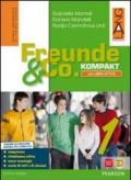 Freunde und co. Kompakt. Con Cittadinanza attivo. Per la Scuola media. Con e-book. Con espansione online. Con libro: 1