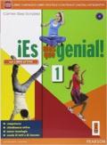 ¡Es mas que genial! Con FascicoloLIM. Per la Scuola media. Con e-book. Con espansione online. Con libro vol.1