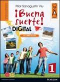 Buena suerte digitalLIM. Per le Scuole superiori. Con espansione online. Con libro