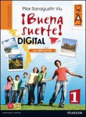 Buena suerte digitalLIM. Per le Scuole superiori. Con espansione online. Con libro