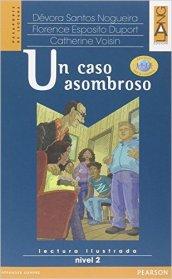 Un caso asombroso. Con espansione online. Con CD Audio