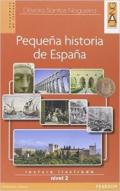 Pequeña historia de España. Con espansione online. Con CD Audio. Per la Scuola media