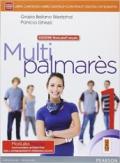 Multipalmares. Ediz. mylab. c. Con e-book. Con espansione online. Vol. 1