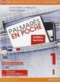 Palmares en poche. Ediz. mylab. Per le Scuole superiori. Con e-book. Con espansione online: 1