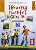 BUENA SUERTE DIGITAL 1 ED.INTERATTIVA