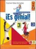 Es genial! Ediz. interattiva. Con e-book. Con espansione online. Vol. 3