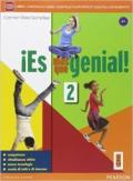 ¡Es mas que genial. ! Con e-book. Con espansione online. Vol. 2