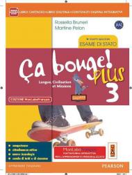 Ca bouge! Ediz. mylab. Con e-book. Con espansione online. Vol. 3: re.