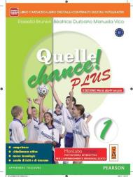 Quelle chance! Plus. Con Fascicolo. Ediz. mylab. Per la Scuola media. Con e-book. Con espansione online. Vol. 1