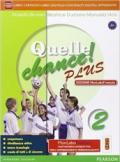 Quelle chance! Plus. Ediz. mylab. Per la Scuola media. Con e-book. Con espansione online vol.2