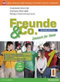 Freunde & co. Con fascicoloLIM. Per la Scuola media. Con CD Audio. Con e-book. Con espansione online. Con libro