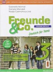 Freunde & co. Con fascicoloLIM. Con CD Audio. Con e-book. Con espansione online. Con libro. Vol. 3