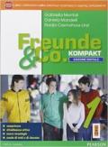 Freunde & co. Kompakt. Fascicolo-Didastore. Per la Scuola media. Con e-book. Con espansione online vol.1